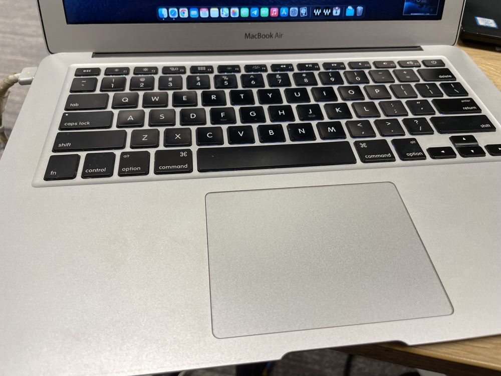 MacBook Air mid 2013