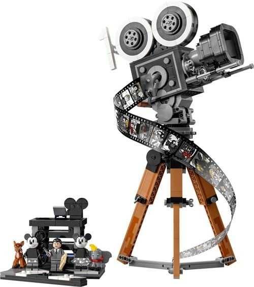 Lego Walt Disney Tribute Camera 43230