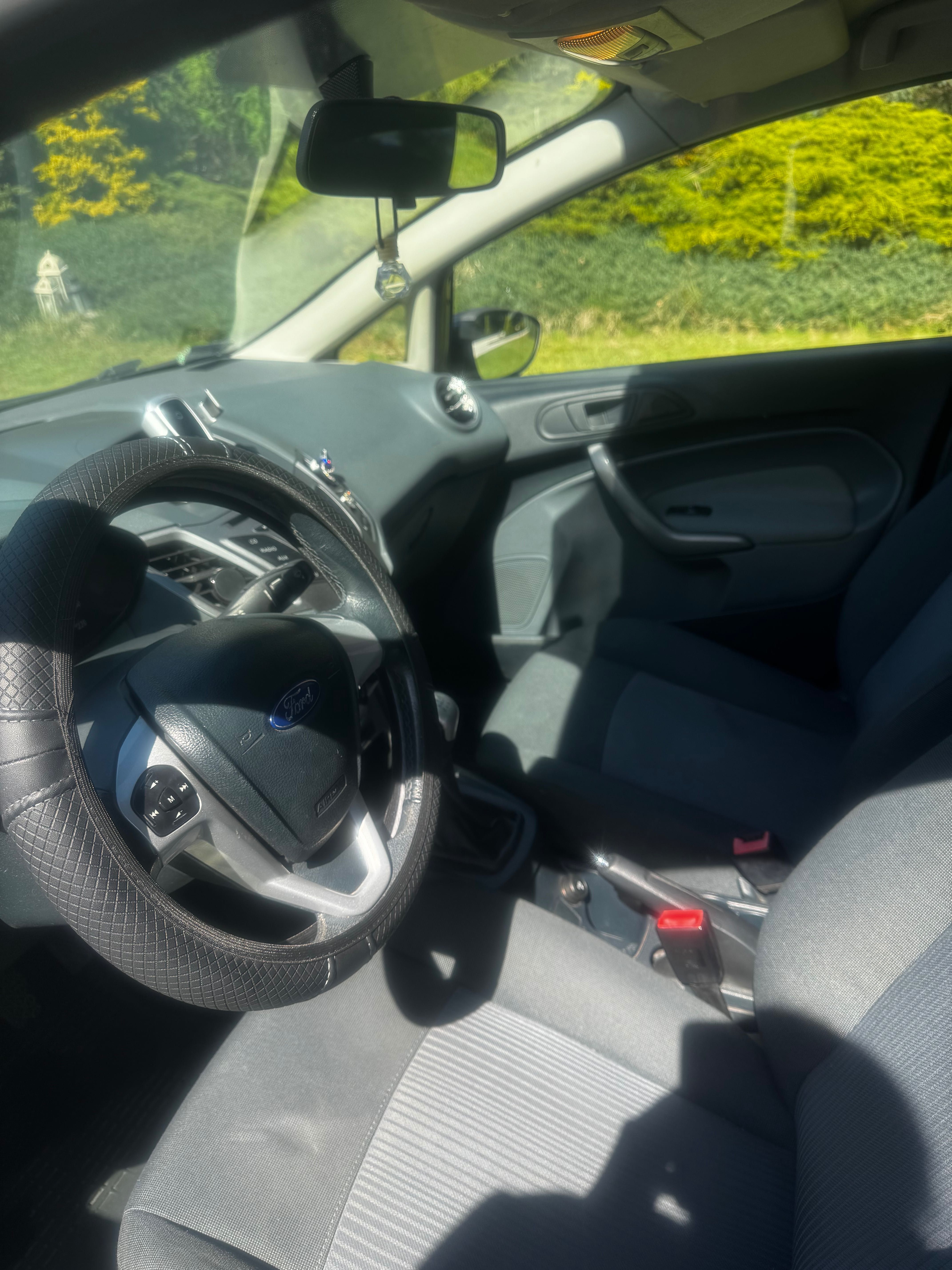 Ford Fiesta 1.25 Silver X
