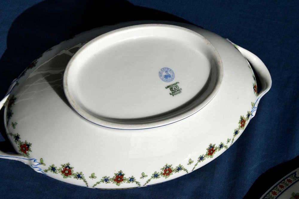 Terrina Francesa Limoges