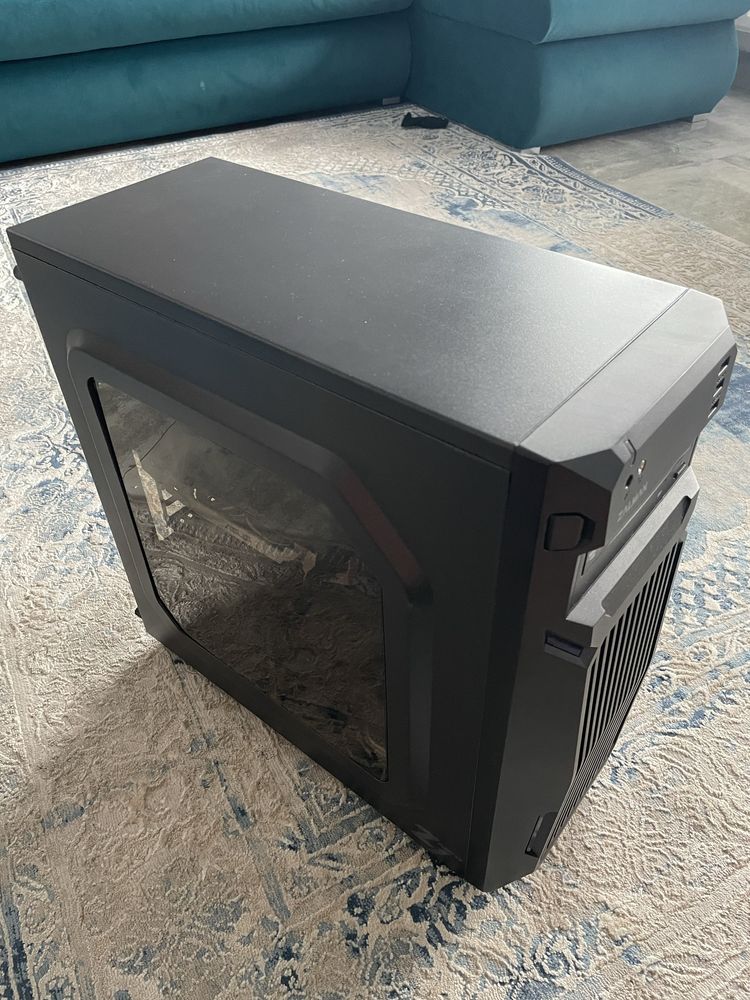 ASUS i5-7600 / Nvidia Geforce Gtx 1060 6gb + GRATISY!!!