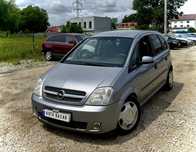 Opel Meriva 1.7 Diesel 2005  * Klima * IdealnyStan * Zamiana