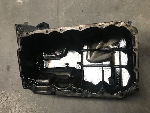 Carter BMW 116 1.6 D F20 F21