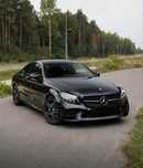 Wynajem z wykupem mercedes c klasa coupe