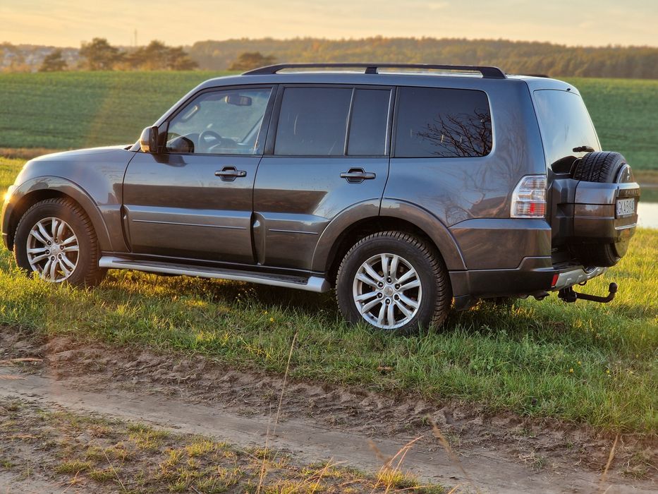 Mitsubishi Pajero 3.2 DID