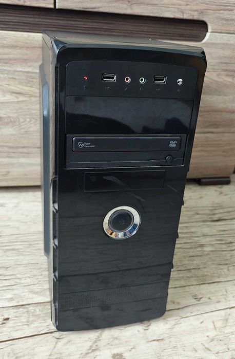 Komputer stacjonarny I5 3.2GHz 8/240GB SSD Intel Gigabyte Chieftec