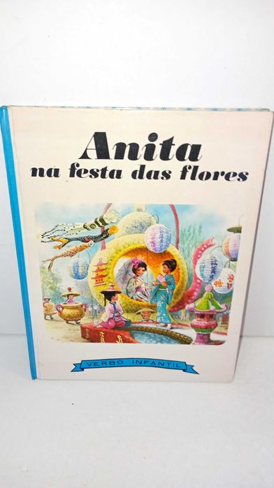 Anita na Festa das Flores - Verbo Infantil