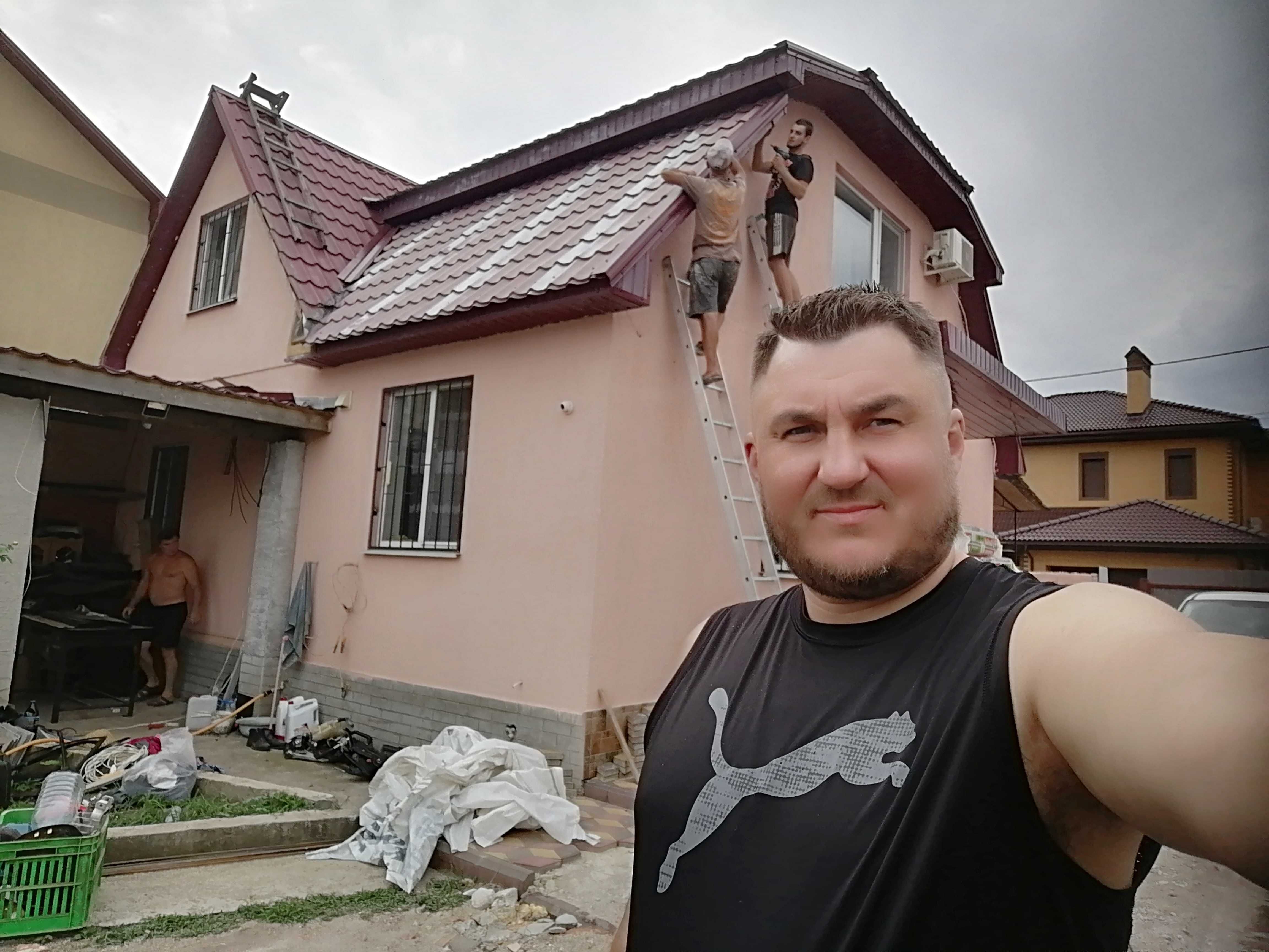 Быстрая Замена и Качественный монтаж, кровельные работы доступные всем