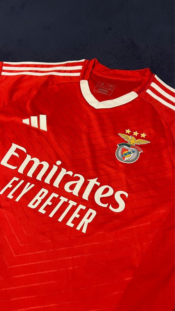 Camisola Benfica epoca 2024/2025