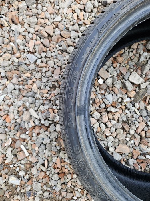 tracmax ice plus s210 235/35/19