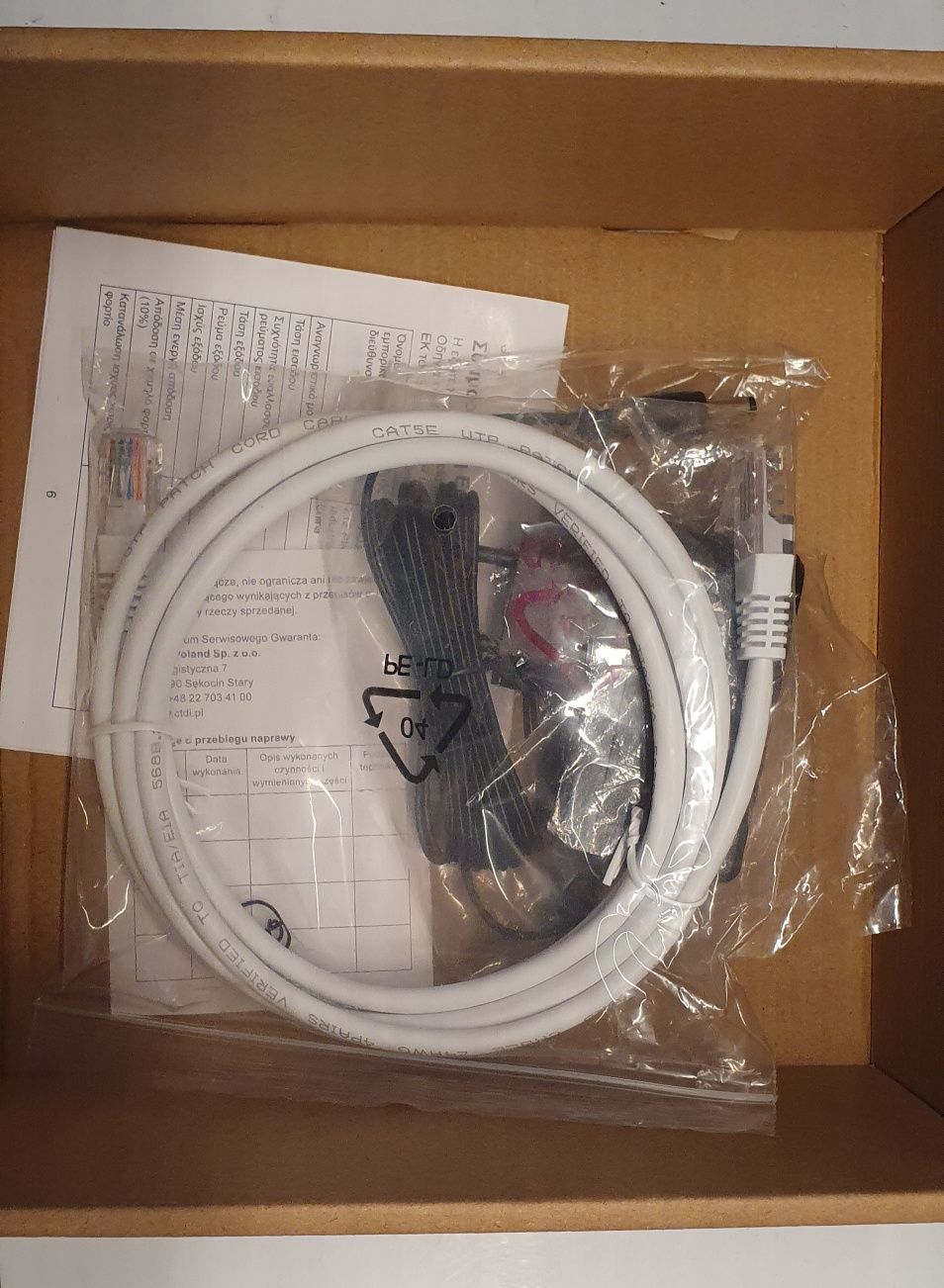 Router wifi marki ZTE