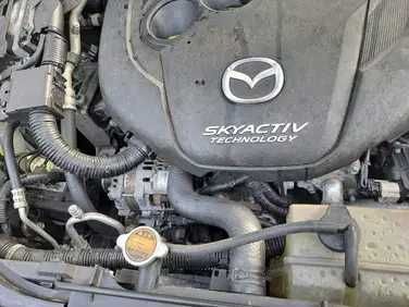 Mazda CX 5 ke 2.2 D Diesel ainda com vario material