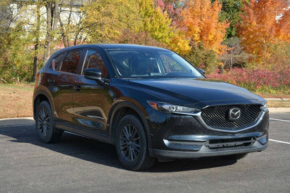Mazda CX-5 Touring      2020