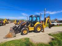 Caterpillar CAT 428E* KOPARKO ŁADOWARKA CATERPILLAR 428E* ŁYŻKA SKARPOWA HYDRAULICZNA* ZAMIANA* SKUP* FINANSOWANIE* LEASING**  Koparko Ładowarka CAT 428 E** Łyżka skarpowa hydrauliczna**
