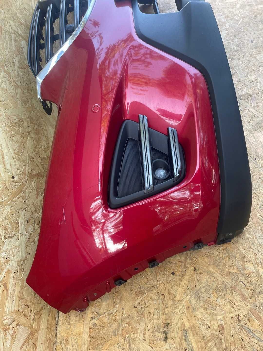 MAZDA CX5 2015 > 2017 LIFT Przedni zderzak grill kompletny PDC