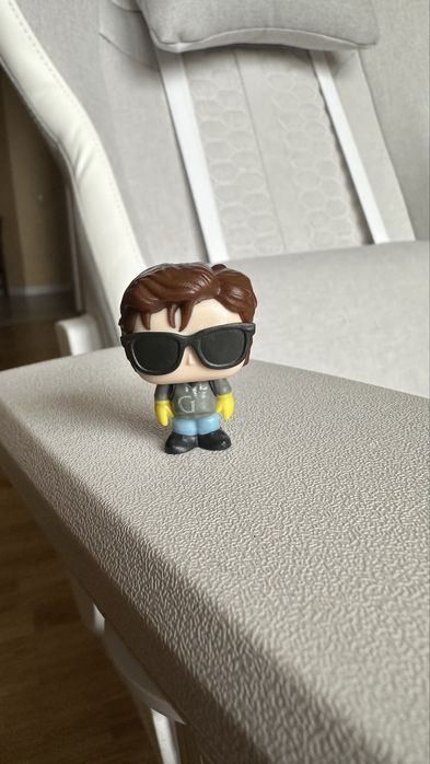 Стів зі stranger things дивні дива