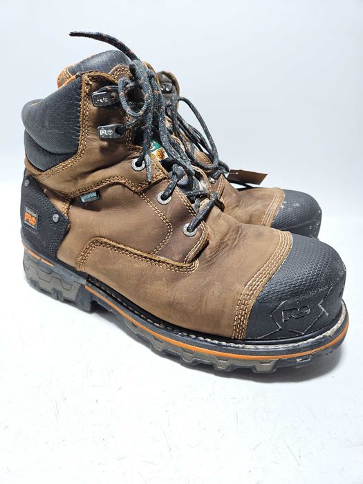 Buty robocze AMERYKAŃSKIE TIMBERLAND PRO rozmiar 43 wkładka 28 cm