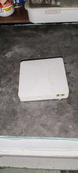 Caixa de junção fibra óptica FTTH