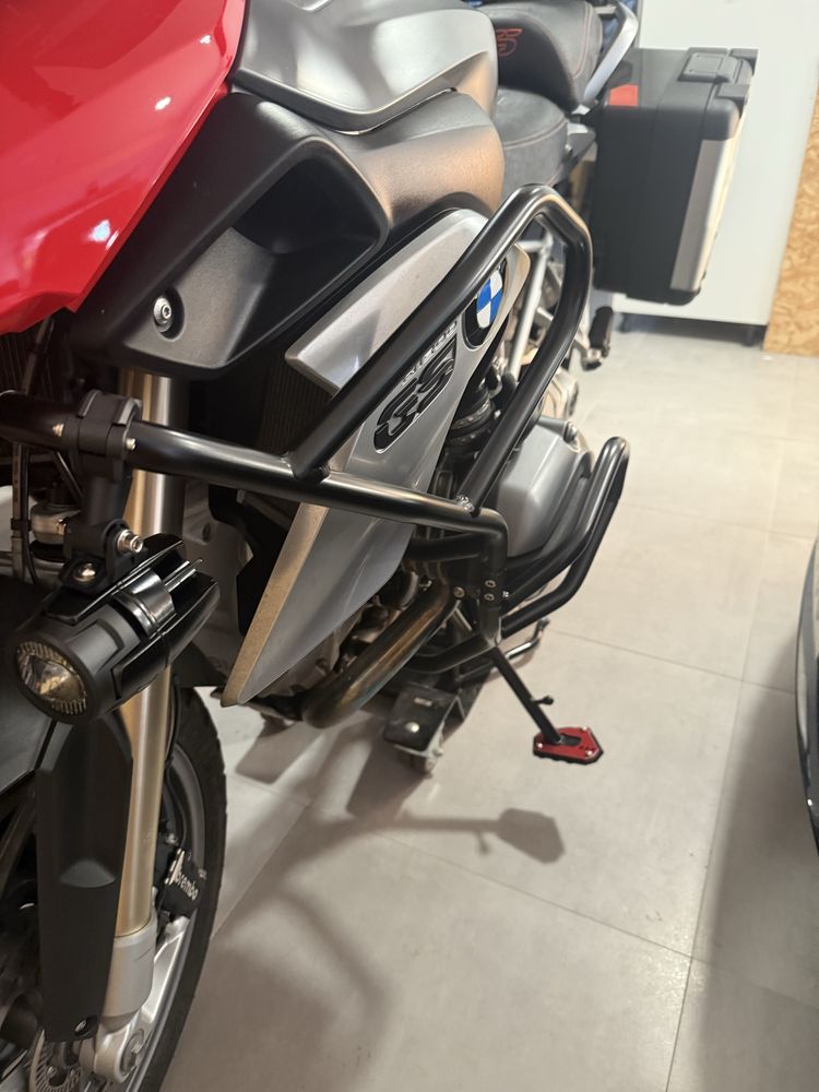 Moto Bmw gs 1200