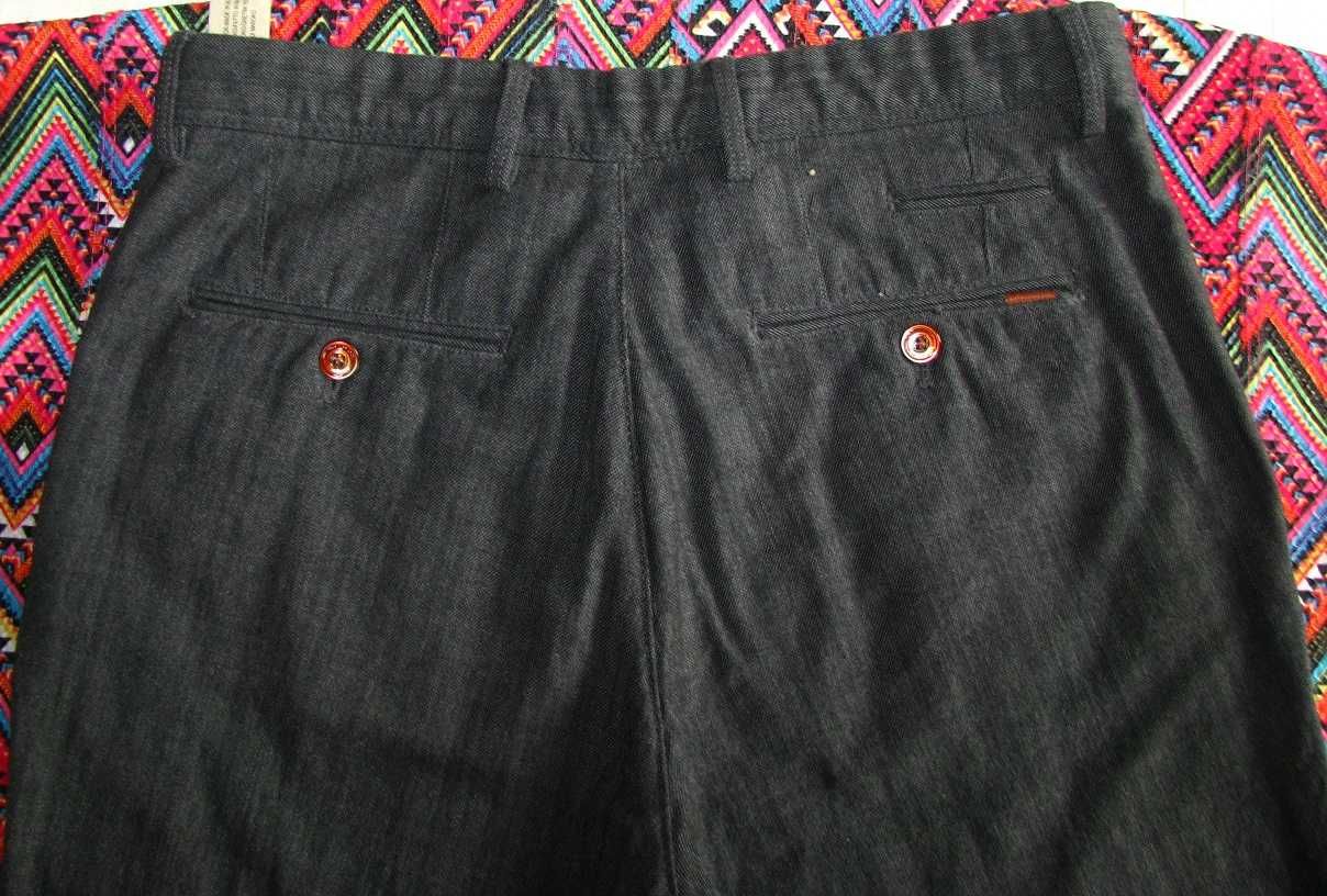 spodnie  slim fit Massimo Dutti 40