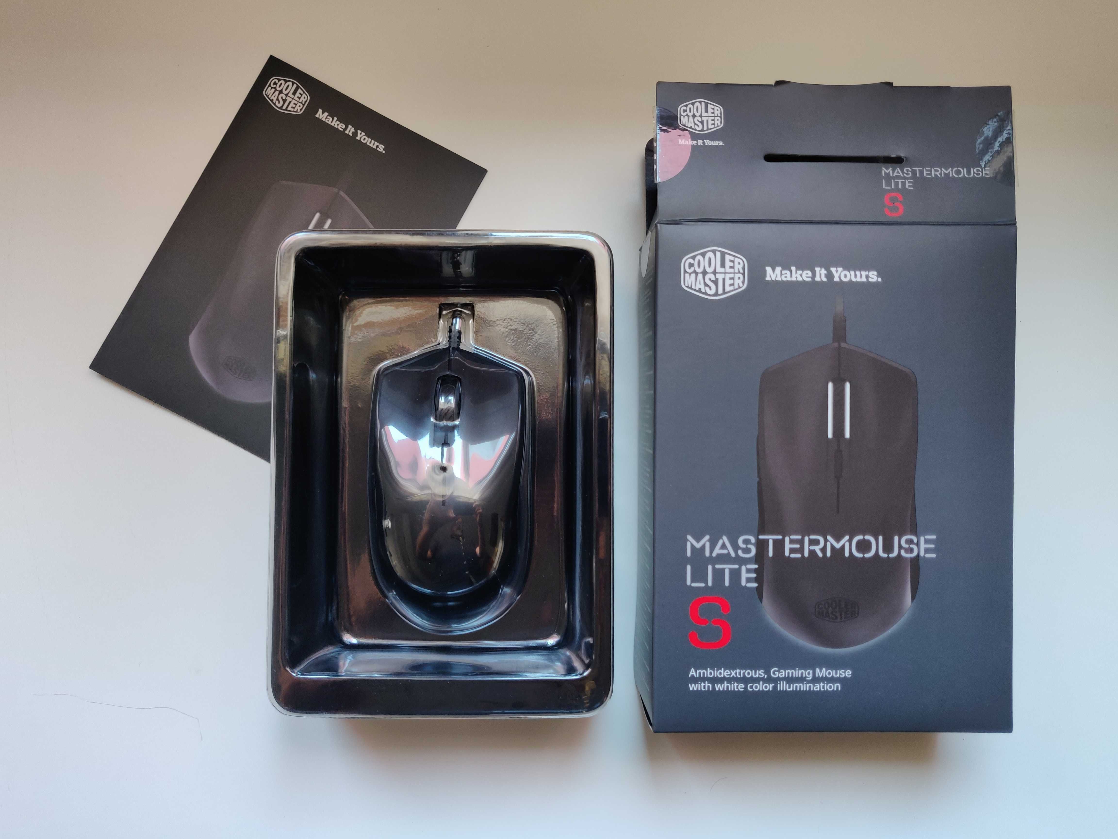 Kit Cooler Master - Periféricos