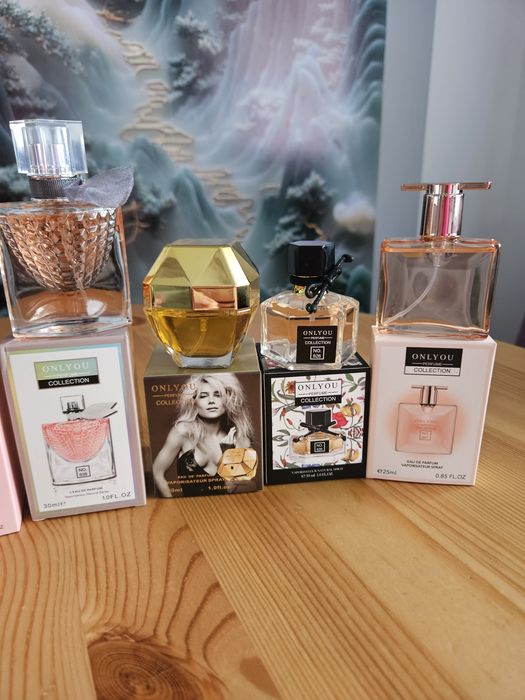 Woda Perfumowana 30 ml piękne inspiracje