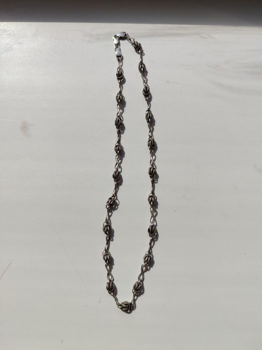 Срібне кольє 21 грам 925 проба