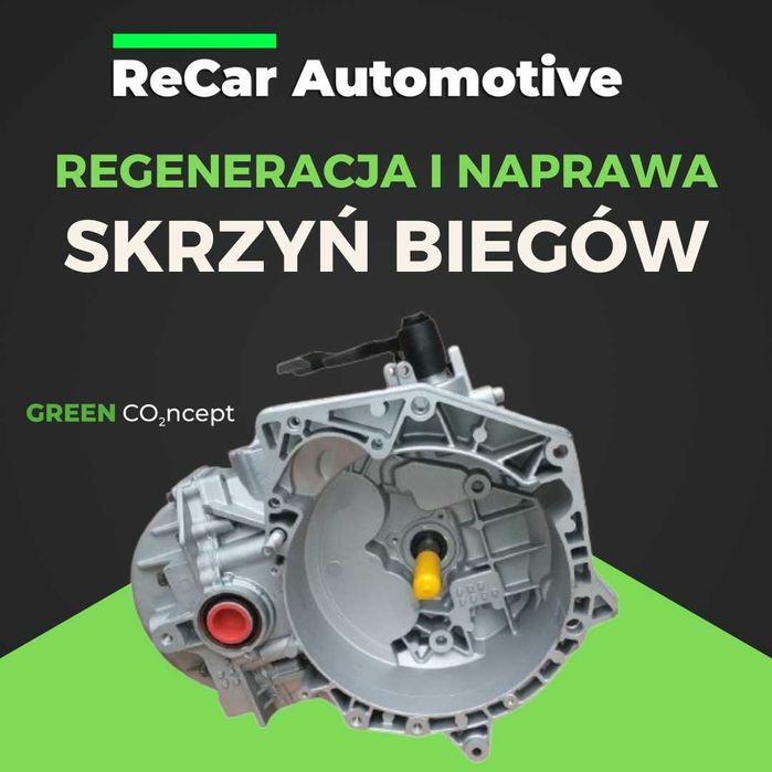 Skrzynia biegów Vivaro, Master, Primastar, Interstar, Trafic PK6 2.5