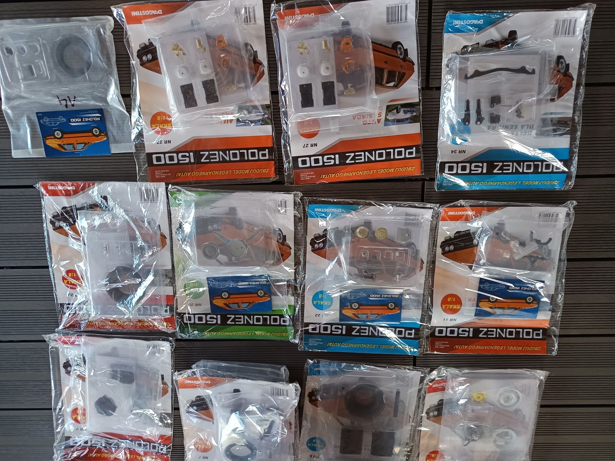 Gazetki Polonez deagostini