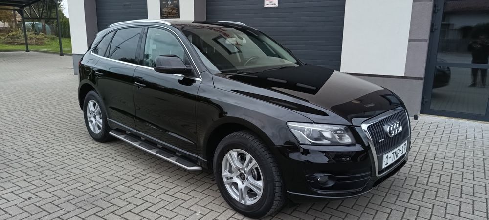 Sprzedam bardzo ładne Audi Q5 2.0 TDI sprowadzone z Holandii