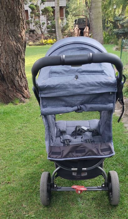 Wózek spacerowy Valco Baby Snap4 + parasolka do wózka gratis