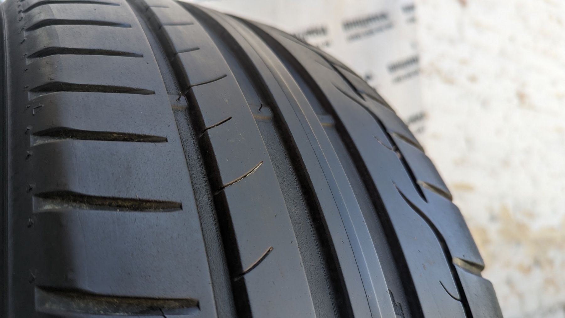 Шини 225/45 R 17 Dunlop SP Sport Maxx. Літо пара. Колеса склад.