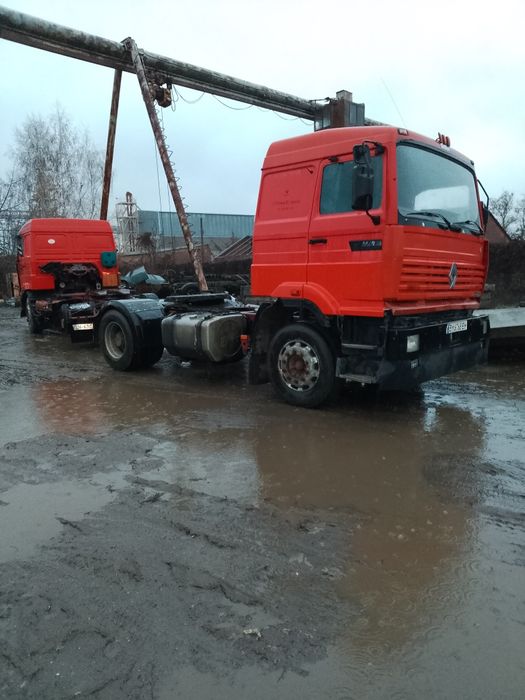 Рено менеджер (манагер)