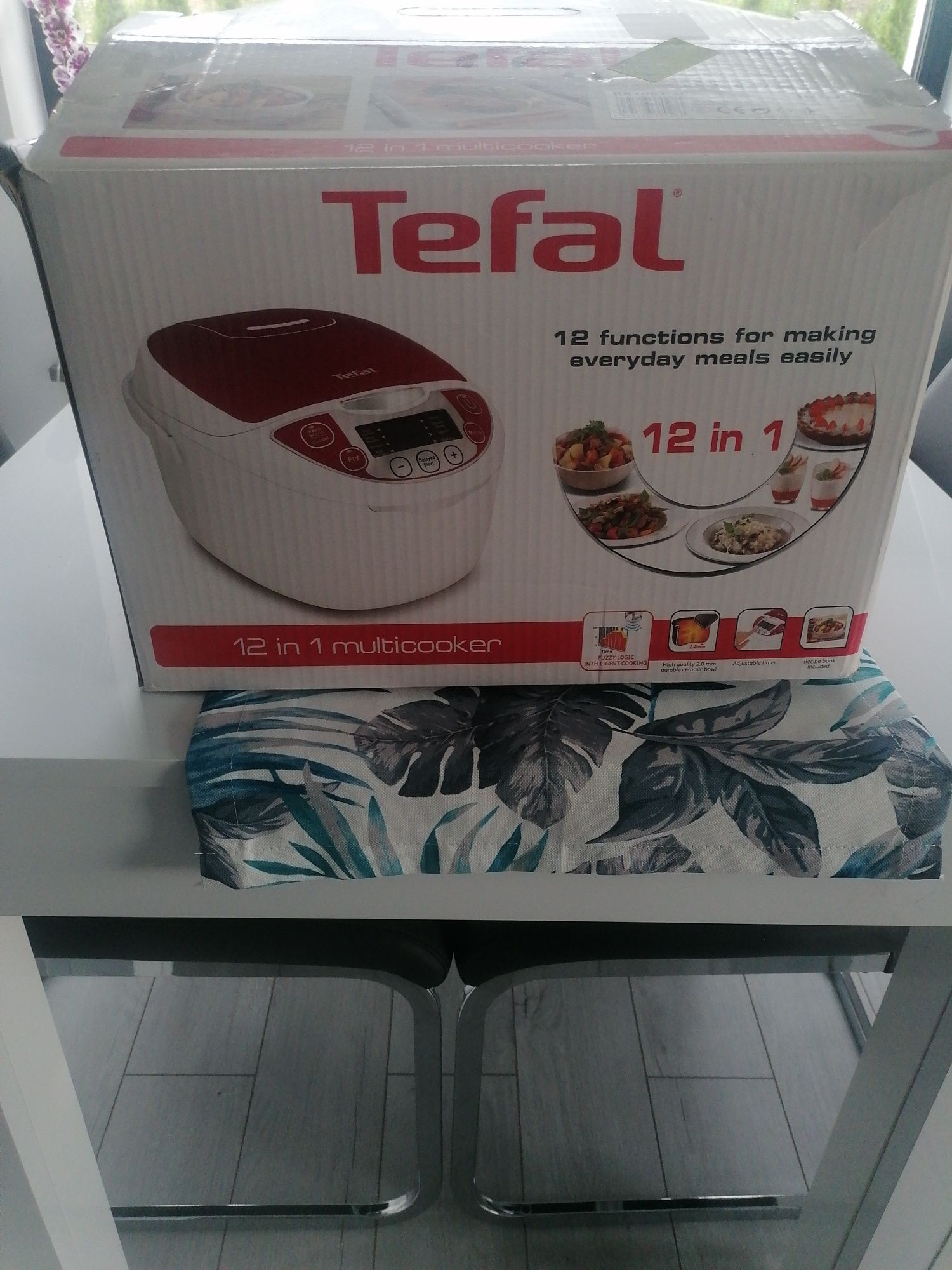 Multicooker TEFAL