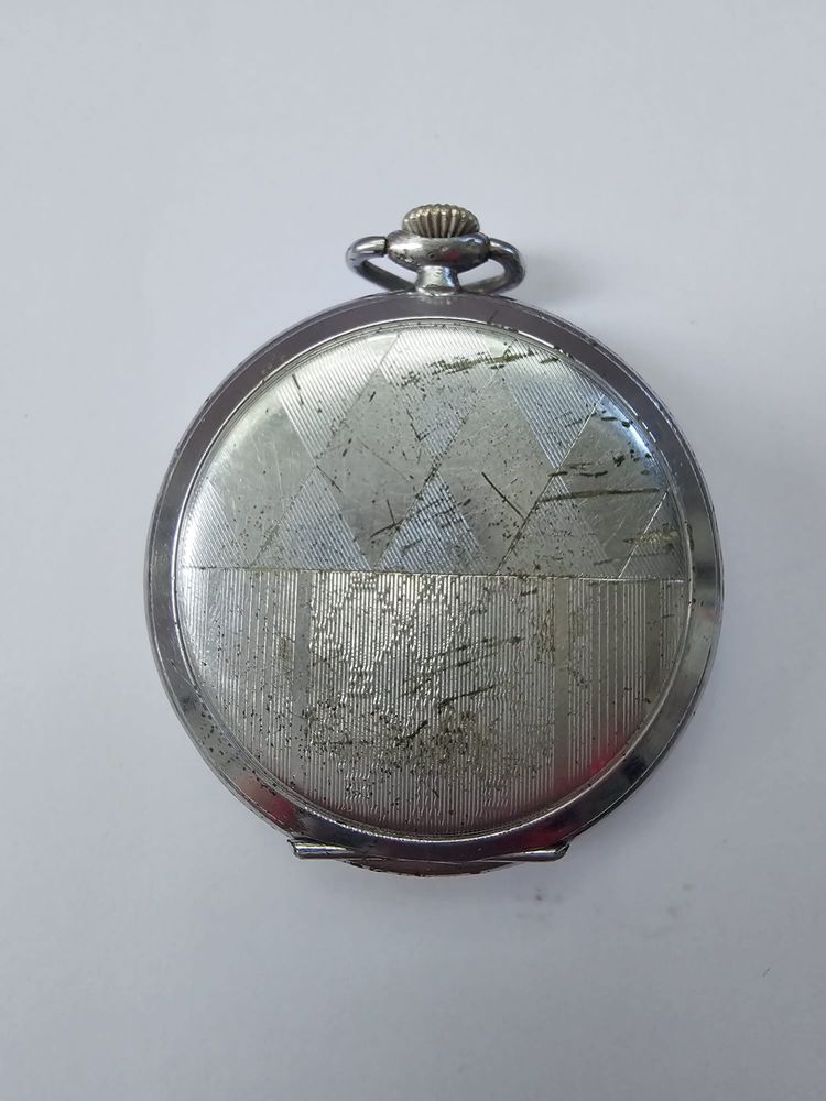 Relógio de Bolso Zenith