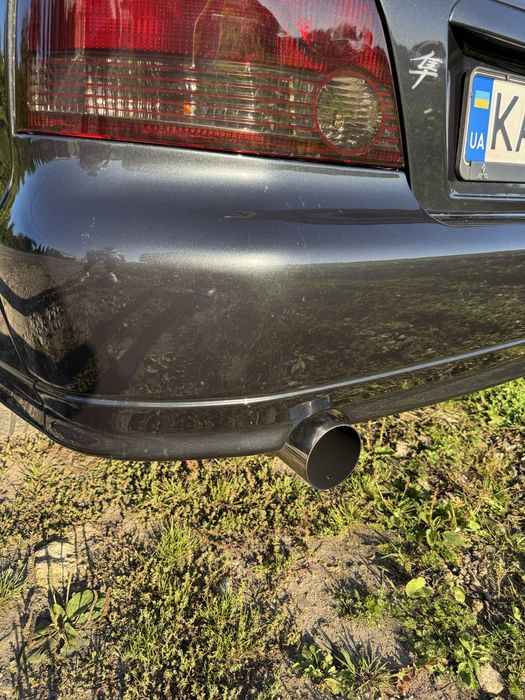 Mitsubishi galant 8 галант 8 1999 року 2.0 TDI