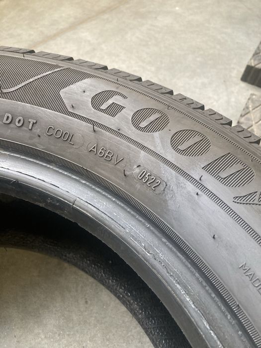 215/65 R16C Goodyear Dostawcze