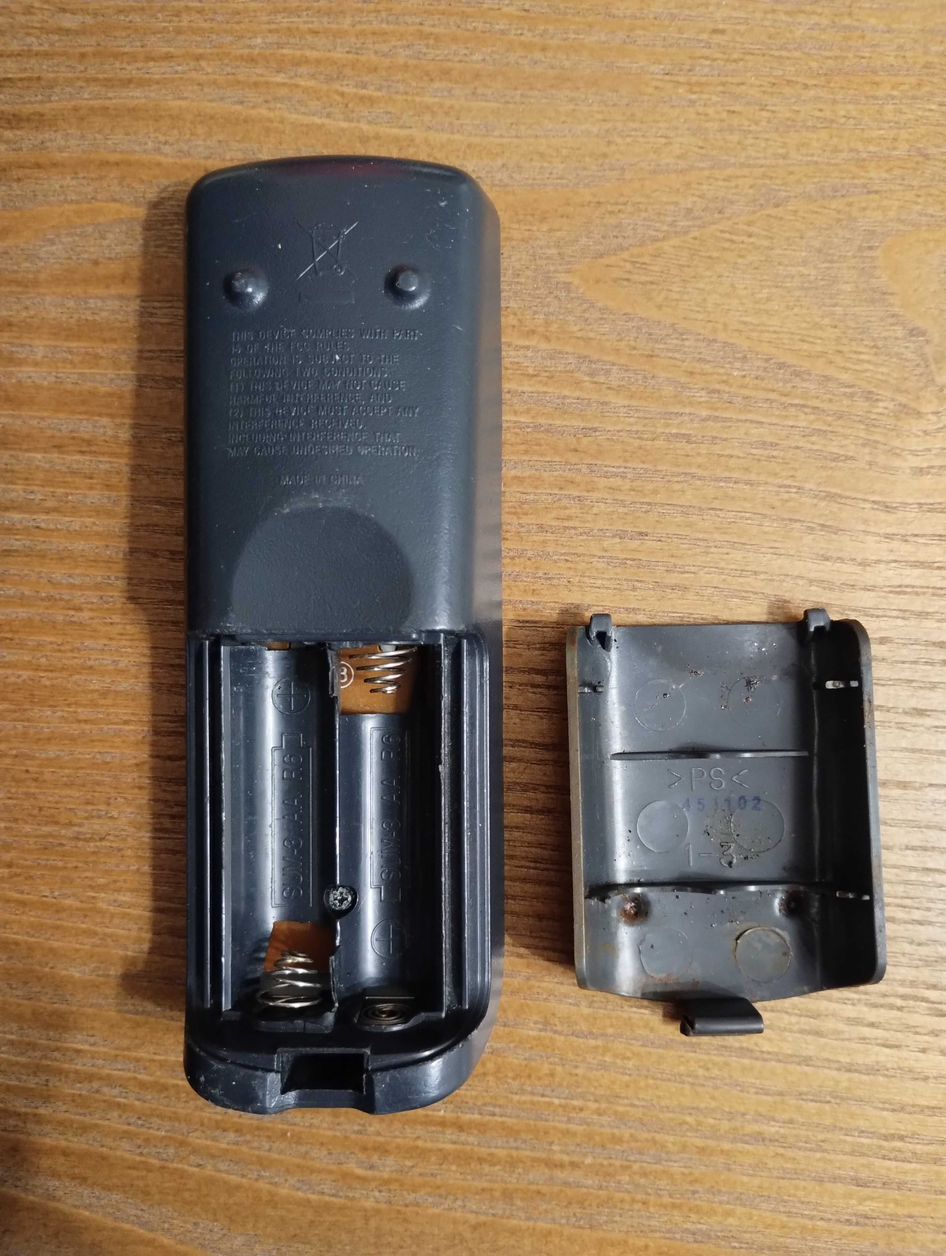 Пульт ДУ с функцией USB ( ЮСБ ) для муз центра Sony HCD GT-22 / 44