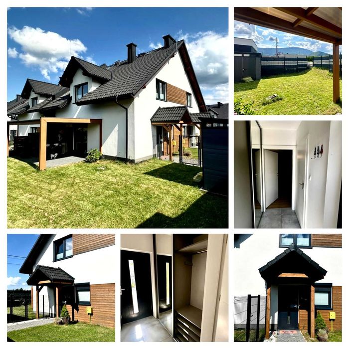 Dom na wynajem Lipowa