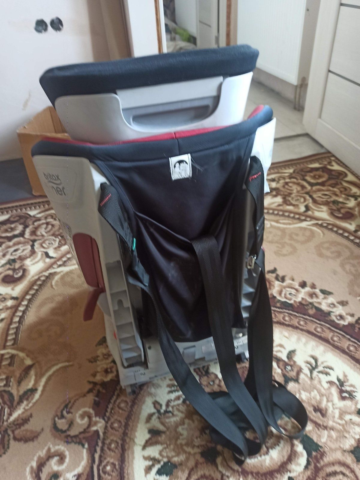 Дитяче автокрісло Britax Romer