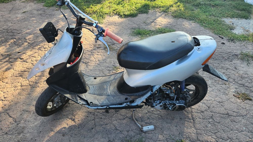 Honda  dio af 34