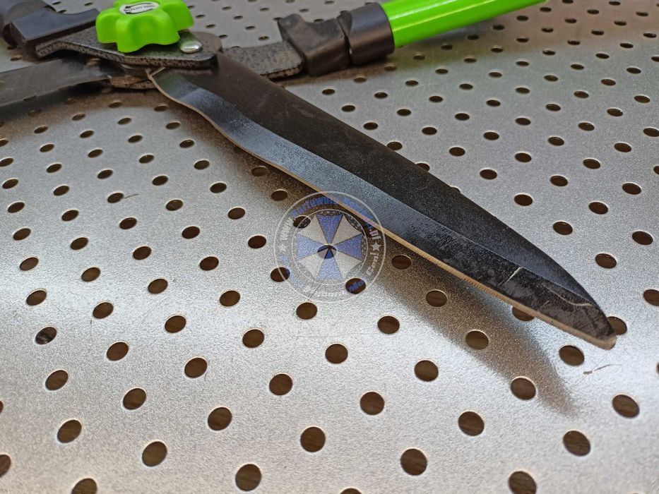 Sekator do żywopłotu 600mm PROFI, aluminiowe rączki