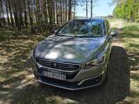 Peugeot 508, 2.0 Blue HDI, 150KM