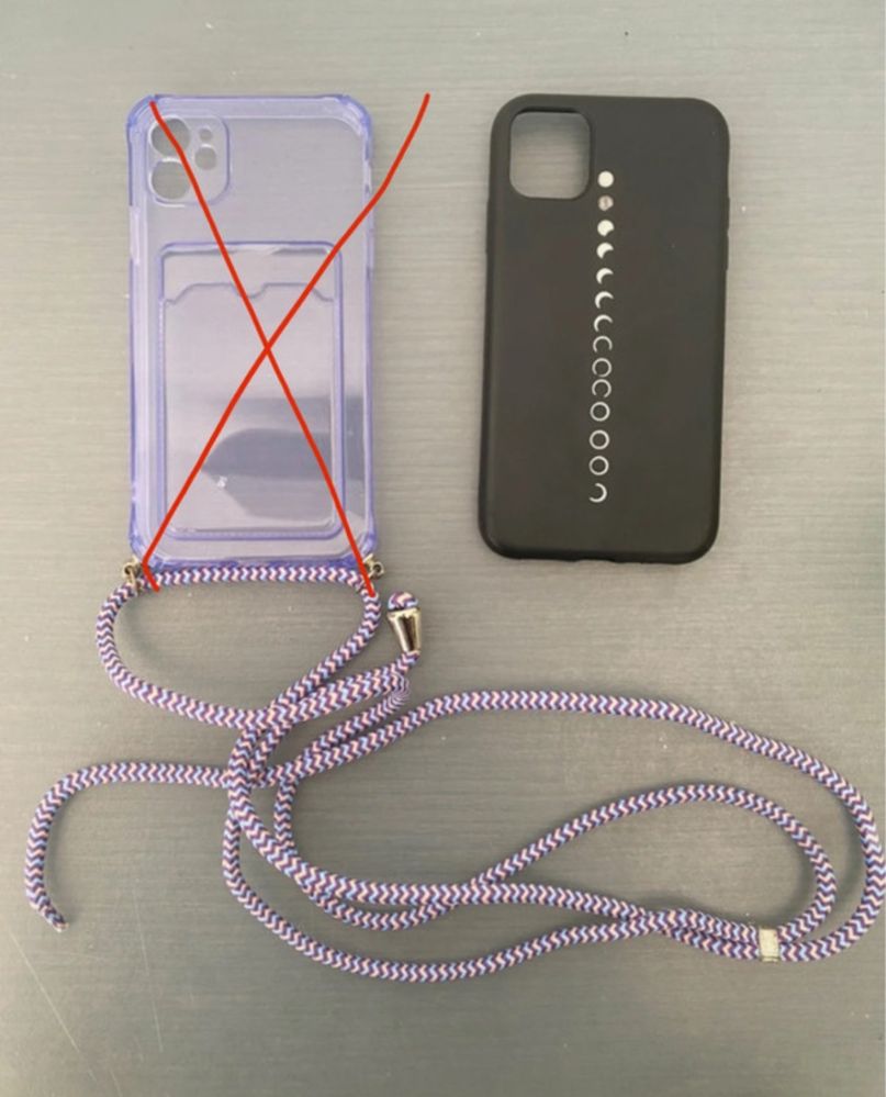 Capa Iphone 11.