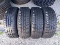 4x Opony Używane Całoroczne 175/65R14 Semperit