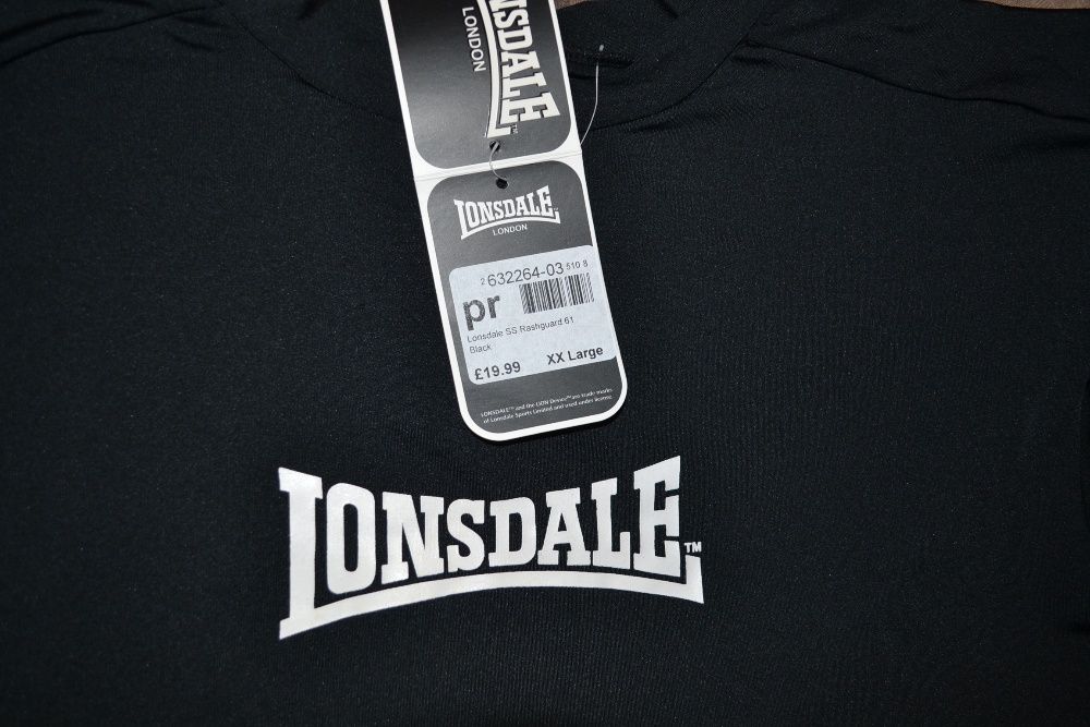 Рашгард-компресионка Lonsdale XXL