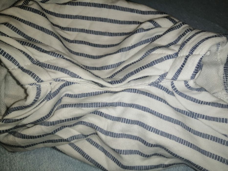 Szorty ogrodniczki dziecięce hm h&m Rozmiar 62