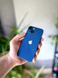 iPhone 13 mini | 100% kondycja | 128 GB | ładowarka | niebieski!