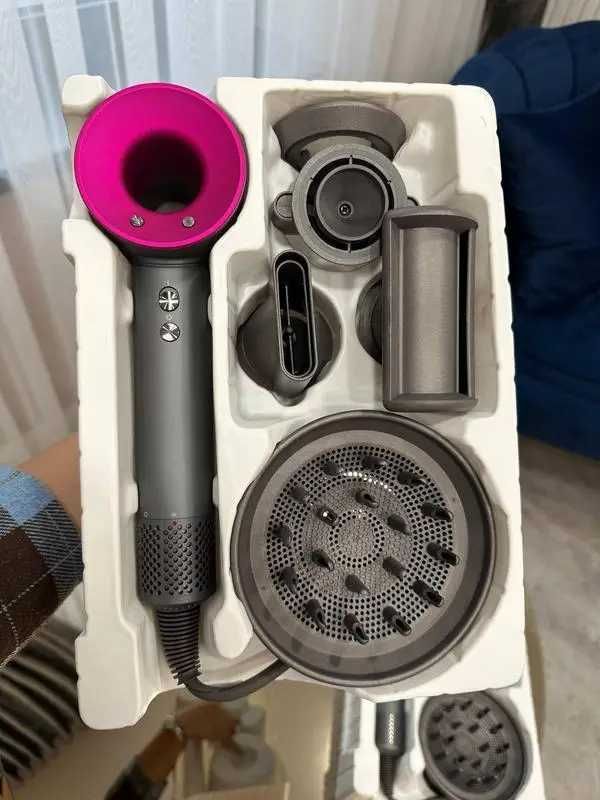 Фен для волос SUPER HAIR DRYER Аналог DYSON ДАЙСОН/Распродажа склада!!