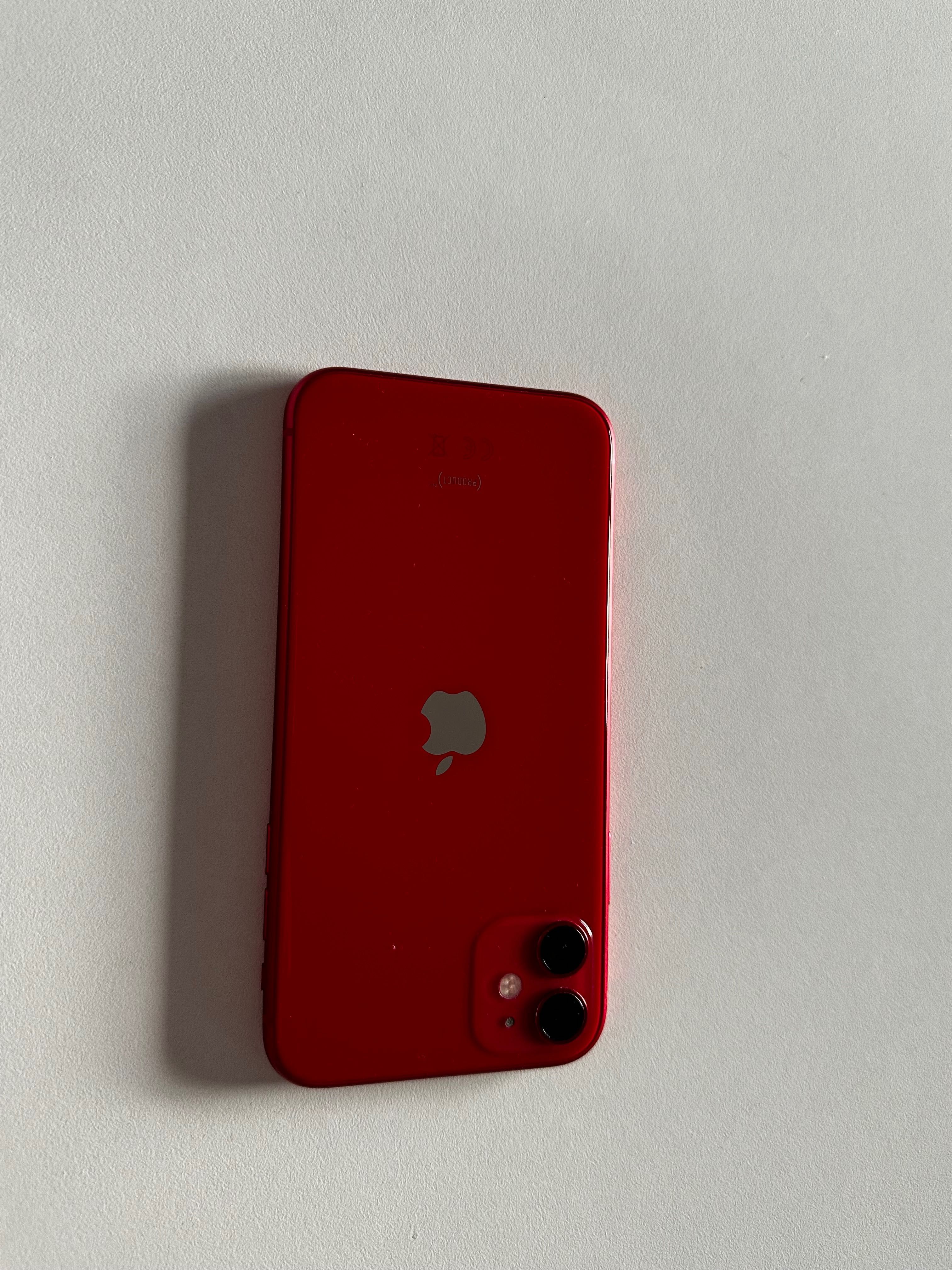 Iphone 11 Product Red 128gb